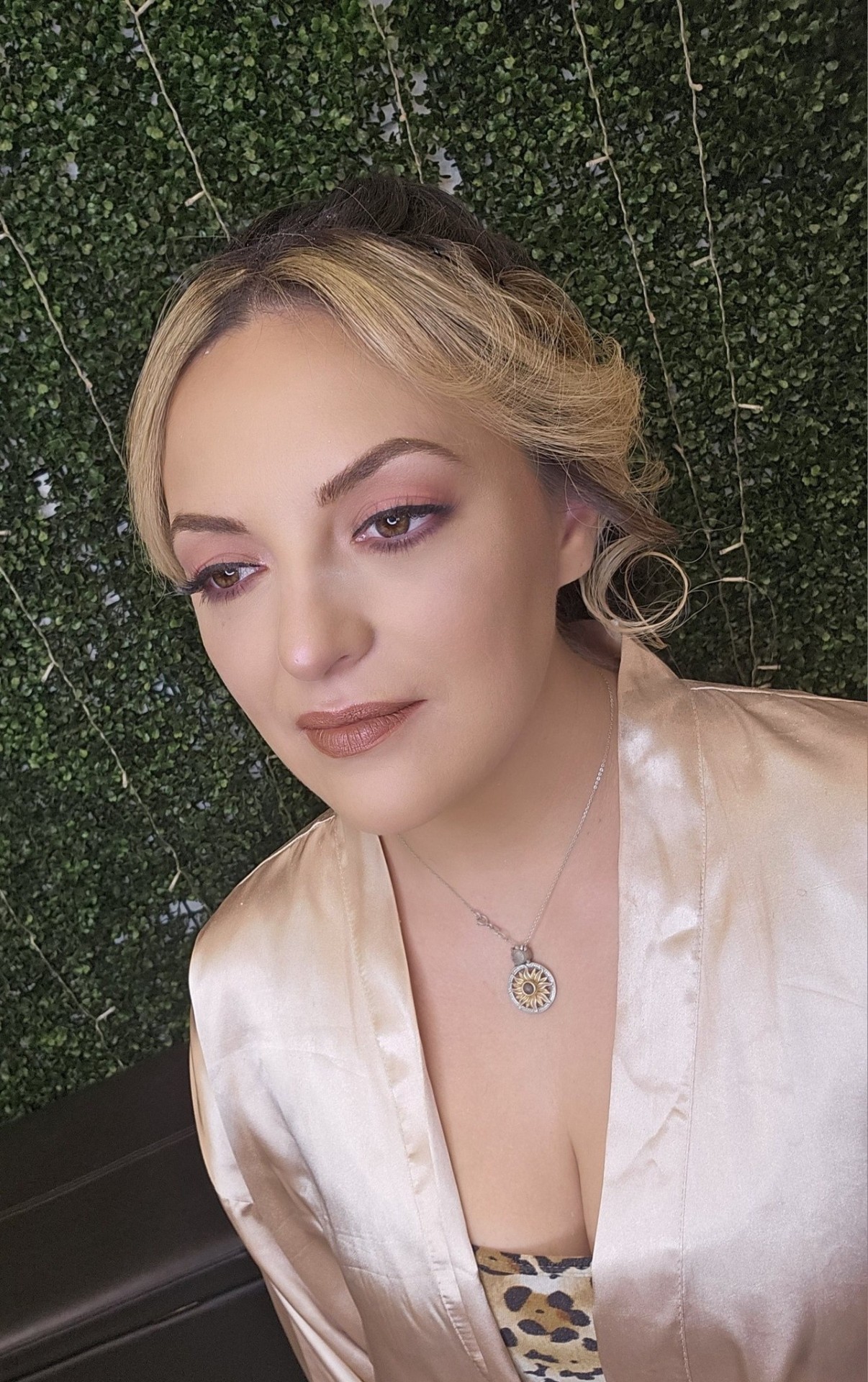 Maquillaje profesional en Lupita Estilista